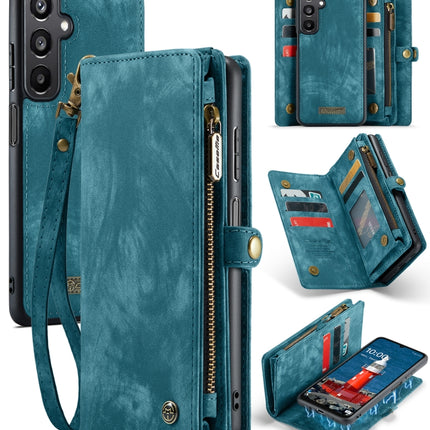 CaseMe 008 Detachable Multifunctional Leather Phone Case, For Samsung Galaxy S25+ 5G, For Samsung Galaxy S25 Ultra 5G, For Samsung Galaxy A16 5G, For Samsung Galaxy A17