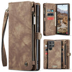 For Samsung Galaxy S25 Ultra 5G / Brown
