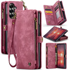 For Samsung Galaxy Z Fold7 / Wine Red