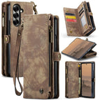 For Samsung Galaxy Z Fold7 / Brown