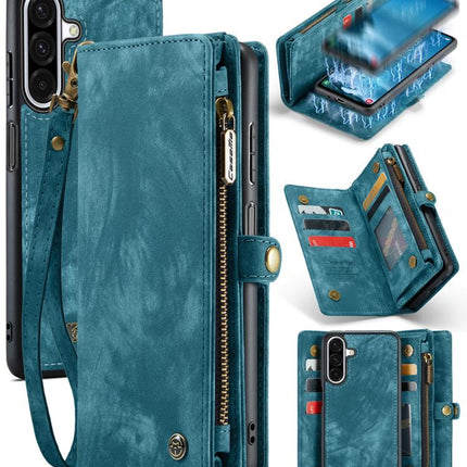 CaseMe 008 Detachable Multifunctional Leather Phone Case, For Samsung Galaxy S25+ 5G, For Samsung Galaxy S25 Ultra 5G, For Samsung Galaxy A16 5G, For Samsung Galaxy A17