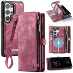 For Samsung Galaxy S26 Ultra 5G / Wine Red