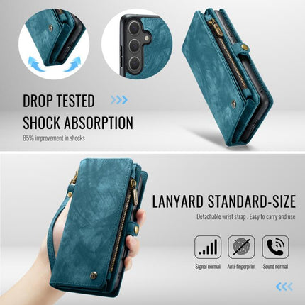CaseMe 008 Detachable Multifunctional Leather Phone Case, For Galaxy S25 FE / S26 FE5G, For Samsung Galaxy S26+ 5G, For Samsung Galaxy S26 Ultra 5G, For Samsung Galaxy S26 5G