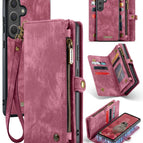 For Galaxy S25 FE / S26 FE5G / Wine Red