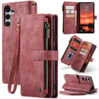 For Galaxy S25+ 5G / Red
