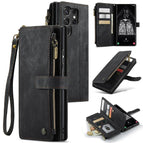 For Galaxy S25 Ultra 5G / Black