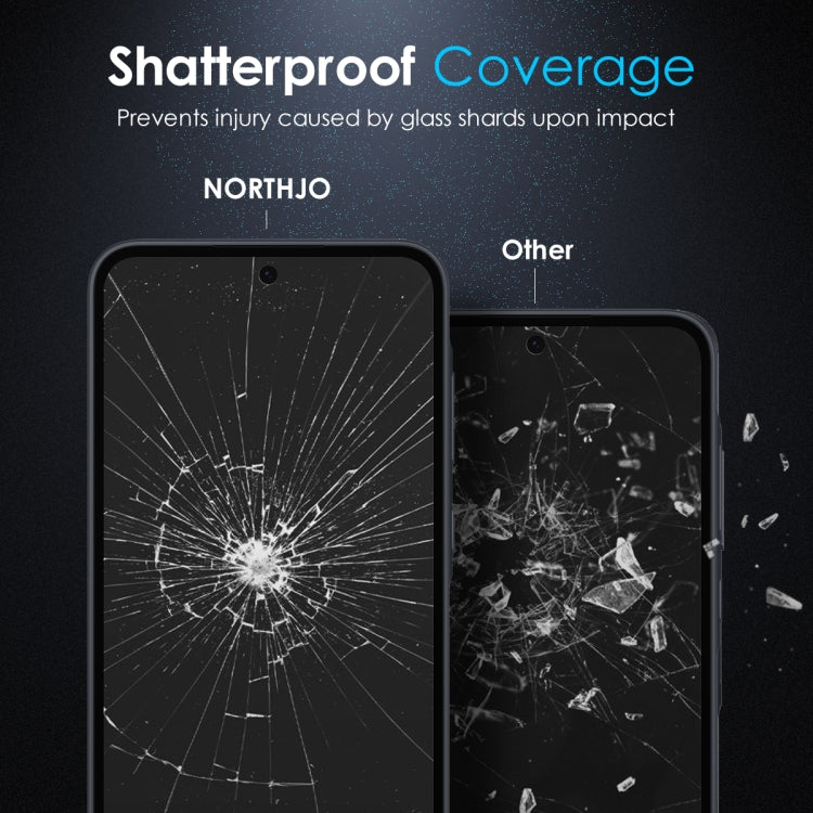 NORTHJO A++ Screen Tempered Glass Film
