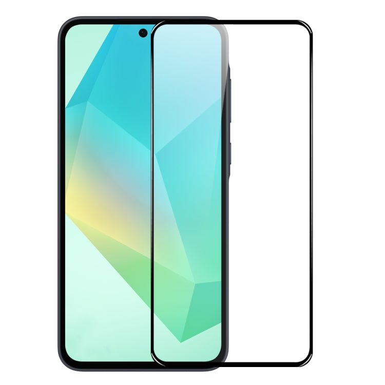 NORTHJO A++ Screen Full Glue Silk Printing Tempered Glass Film, For Samsung Galaxy A56 5G, For Samsung Galaxy A26 5G, For Samsung Galaxy A36 5G, For Samsung Galaxy A06 4G, For Samsung Galaxy S24 FE 5G, For Samsung Galaxy S23 FE 5G����������������������...