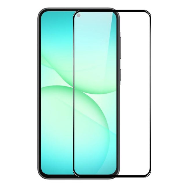 NORTHJO A++ Screen Full Glue Silk Printing Tempered Glass Film, For Samsung Galaxy A57 5G, For Samsung Galaxy A37 5G, For Samsung Galaxy A27 5G, For Samsung Galaxy S25 FE 5G, For Samsung Galaxy A07 4G / 5G, For Samsung Galaxy A56 5G                    ...