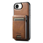 For iPhone 17e / 16e / Brown