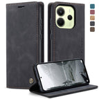 For Redmi Note 14 4G 163.25mm / Black