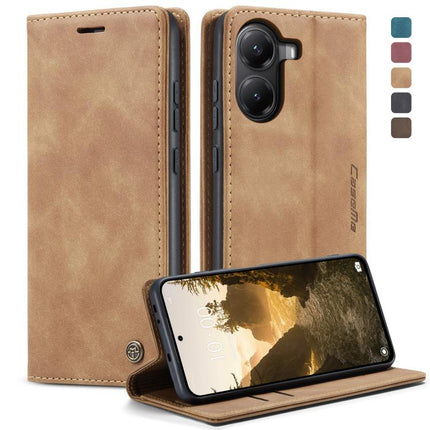 CaseMe 013 Multifunctional Horizontal Flip Leather Phone Case, For Xiaomi Poco F7 Pro / F7 Ultra, For Xiaomi Poco X7 Pro, For Redmi Note 14  Pro 4G Global, For Redmi Note 14 4G 163.25mm