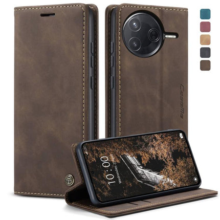 CaseMe 013 Multifunctional Horizontal Flip Leather Phone Case, For Xiaomi Poco F7 Pro / F7 Ultra, For Xiaomi Poco X7 Pro, For Redmi Note 14  Pro 4G Global, For Redmi Note 14 4G 163.25mm