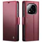 For Redmi Note 14 Pro 4G / Red