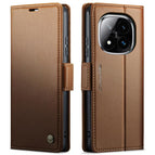 For Redmi Note 14 Pro 4G / Brown