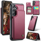 For Samsung Galaxy S25 5G / Red