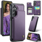 For Samsung Galaxy S25 5G / Purple