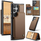 For Samsung Galaxy S25 Ultra 5G / Brown