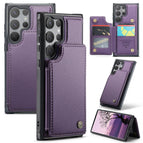 For Samsung Galaxy S25 Ultra 5G / Purple