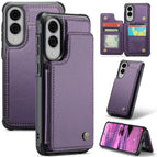 For Samsung Galaxy S25 Edge 5G / Purple