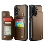 For Samsung Galaxy A17 / Brown