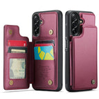 For Samsung Galaxy A17 / Red