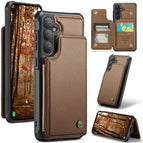For Samsung Galaxy S26 5G / Brown