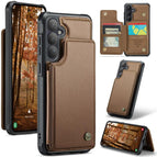 For Samsung Galaxy S26+ 5G / Brown
