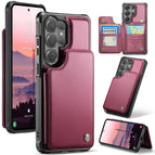 For Samsung Galaxy S26 Ultra 5G / Red