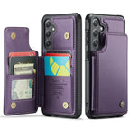 For Galaxy S25 FE / S26 FE 5G / Purple