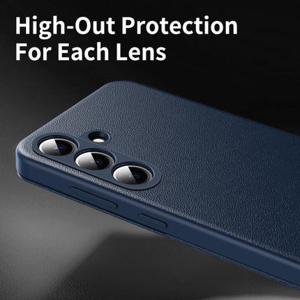 Smart View Window Leather Phone Case with Card Slot, For Galaxy A57 5G, For Galaxy A37 5G, For Galaxy A27 5G, For Galaxy S25 FE 5G