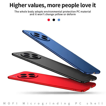 MOFI Frosted PC Ultra-thin Hard Phone Case, For vivo X300, For vivo X200, For vivo X200 Pro mini, For vivo X200 Pro