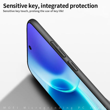 MOFI Frosted PC Ultra-thin Hard Phone Case, For vivo X300, For vivo X200, For vivo X200 Pro mini, For vivo X200 Pro