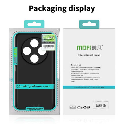 MOFI Frosted PC Ultra-thin Hard Phone Case, For vivo X300, For vivo X200, For vivo X200 Pro mini, For vivo X200 Pro