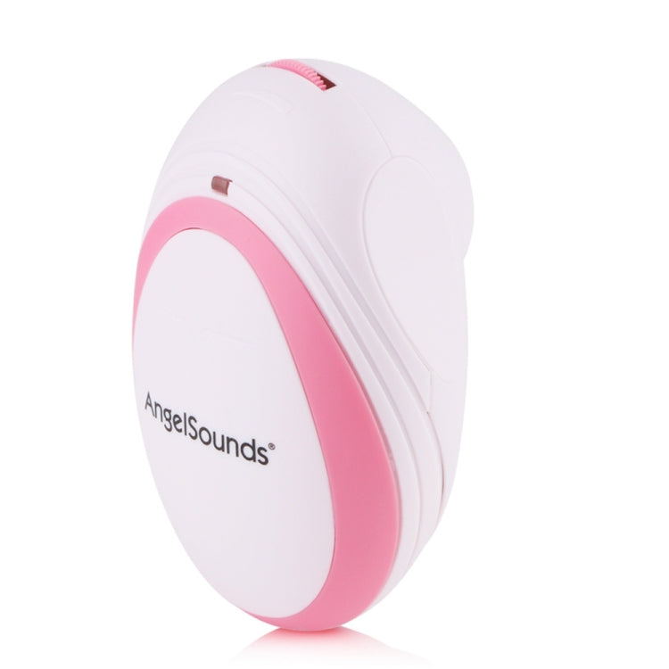 JPD-100S Mini Household Fetal Doppler Prenatal Pocket Baby Ultrasound Detector Angel Sound Heartbeat Pregnant Doppler Monitor