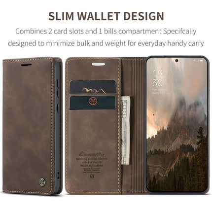 CaseMe 013 Multifunctional Horizontal Flip Leather Phone Case, For OnePlus 15, For OnePlus 13