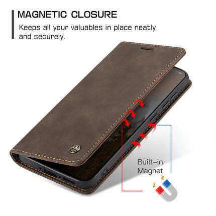 CaseMe 013 Multifunctional Horizontal Flip Leather Phone Case, For OnePlus 15, For OnePlus 13