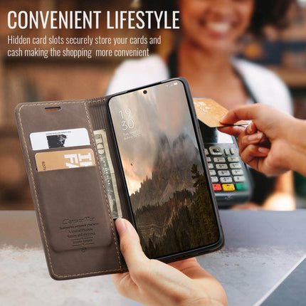 CaseMe 013 Multifunctional Horizontal Flip Leather Phone Case, For OnePlus 15, For OnePlus 13