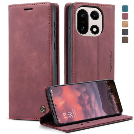 CaseMe 013 Multifunctional Horizontal Flip Leather Phone Case, For OnePlus 15, For OnePlus 13