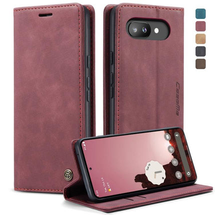 CaseMe 013 Multifunctional Horizontal Flip Leather Phone Case, For Google Pixel 11 Pro XL, For Google Pixel 11 / 11 Pro, For Google Pixel 10a, For Google Pixel 9a