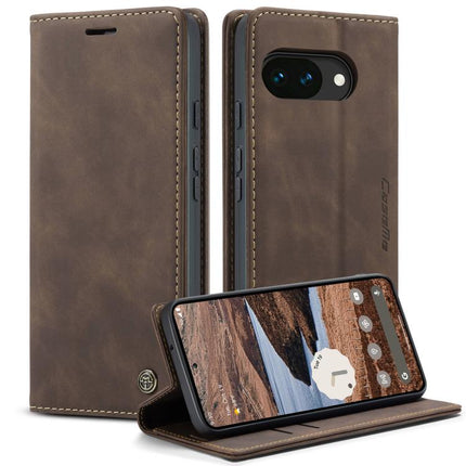 CaseMe 013 Multifunctional Horizontal Flip Leather Phone Case, For Google Pixel 11 Pro XL, For Google Pixel 11 / 11 Pro, For Google Pixel 10a, For Google Pixel 9a