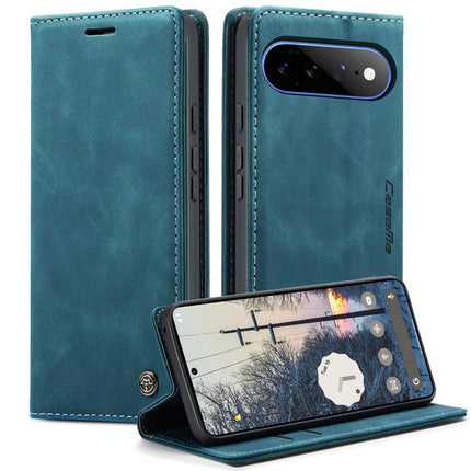 CaseMe 013 Multifunctional Horizontal Flip Leather Phone Case, For Google Pixel 11 Pro XL, For Google Pixel 11 / 11 Pro, For Google Pixel 10a, For Google Pixel 9a