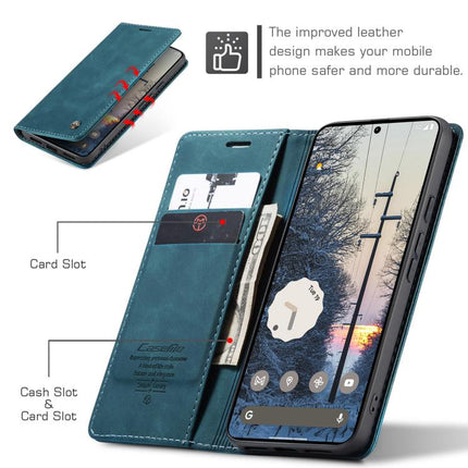 CaseMe 013 Multifunctional Horizontal Flip Leather Phone Case, For Google Pixel 11 Pro XL, For Google Pixel 11 / 11 Pro, For Google Pixel 10a, For Google Pixel 9a
