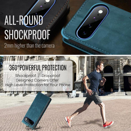 CaseMe 013 Multifunctional Horizontal Flip Leather Phone Case, For Google Pixel 11 Pro XL, For Google Pixel 11 / 11 Pro, For Google Pixel 10a, For Google Pixel 9a