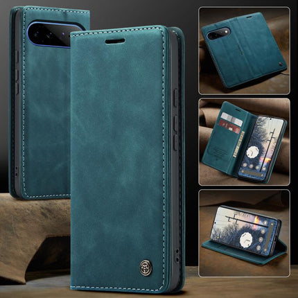 CaseMe 013 Multifunctional Horizontal Flip Leather Phone Case, For Google Pixel 11 Pro XL, For Google Pixel 11 / 11 Pro, For Google Pixel 10a, For Google Pixel 9a
