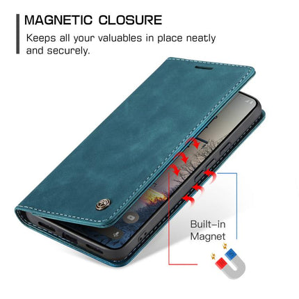 CaseMe 013 Multifunctional Horizontal Flip Leather Phone Case, For Google Pixel 11 Pro XL, For Google Pixel 11 / 11 Pro, For Google Pixel 10a, For Google Pixel 9a