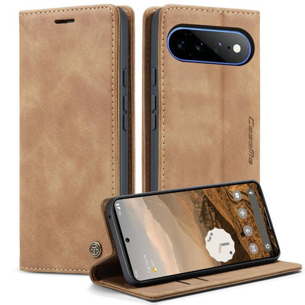 CaseMe 013 Multifunctional Horizontal Flip Leather Phone Case, For Google Pixel 11 Pro XL, For Google Pixel 11 / 11 Pro, For Google Pixel 10a, For Google Pixel 9a
