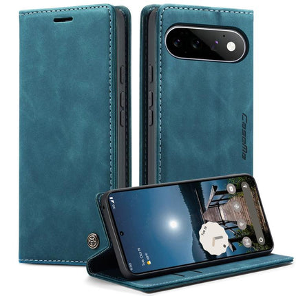 CaseMe 013 Multifunctional Horizontal Flip Leather Phone Case, For Google Pixel 11 Pro XL, For Google Pixel 11 / 11 Pro, For Google Pixel 10a, For Google Pixel 9a