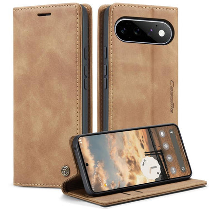 CaseMe 013 Multifunctional Horizontal Flip Leather Phone Case, For Google Pixel 11 Pro XL, For Google Pixel 11 / 11 Pro, For Google Pixel 10a, For Google Pixel 9a