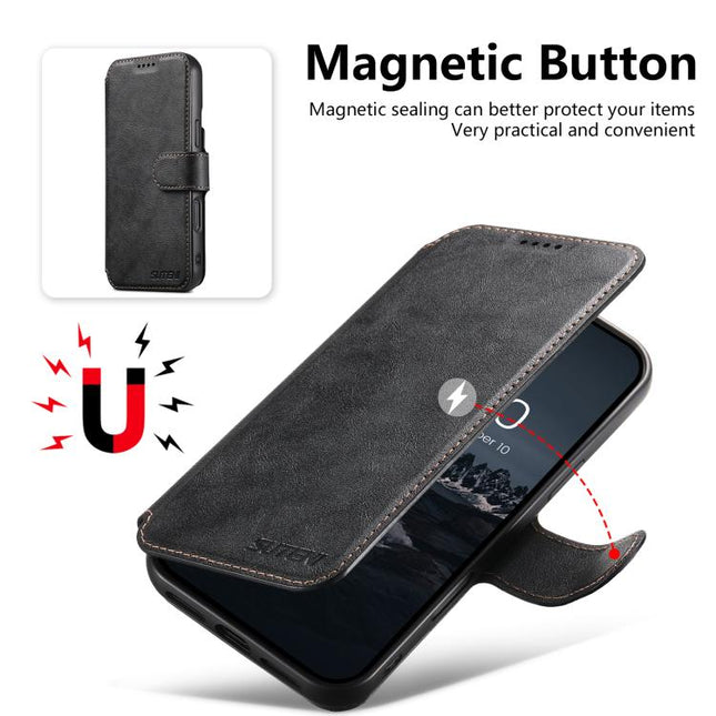 Suteni Q05 2-in-1 Multi-function Detachable Wallet MagSafe Phone Case, For iPhone 16 Pro, For iPhone 16 Plus, For iPhone 16, For iPhone 15 Pro Max, For iPhone 15 Pro, For iPhone 15 Plus, For iPhone 15, For iPhone 14 Plus